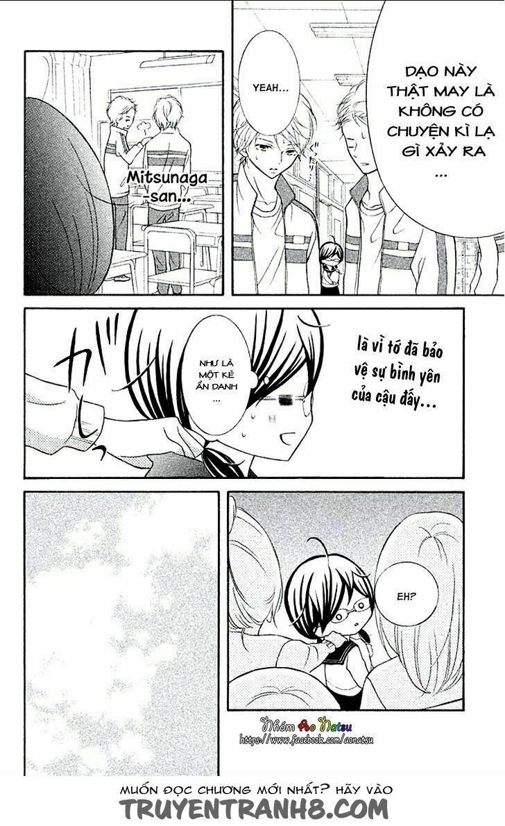 kageno datte seishun shitai chapter 8 24