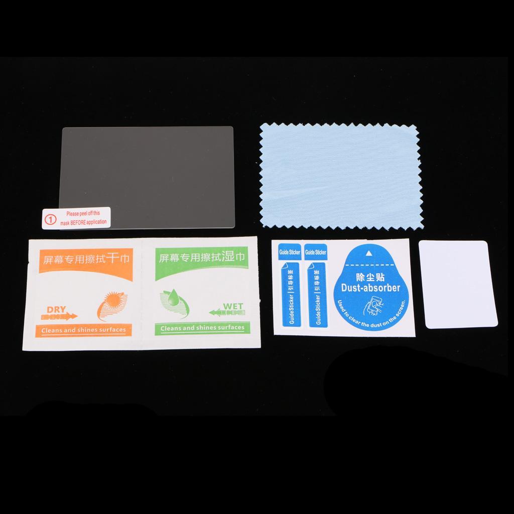 Film  For  X-A10 Mirrorless Camera 0.33mm 9H Hardness