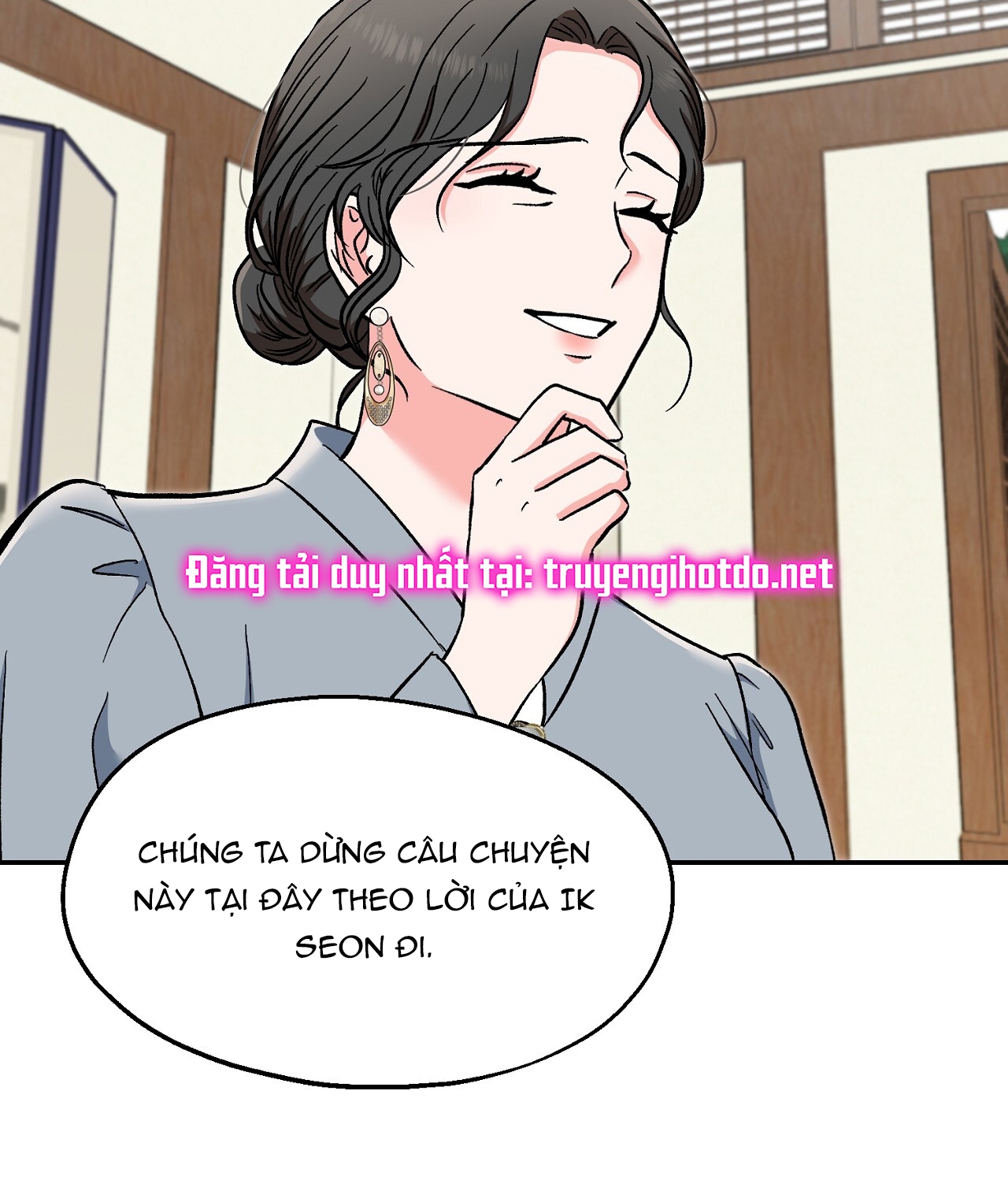 Năm Giác Quan chapter 12.1 - Trang 36