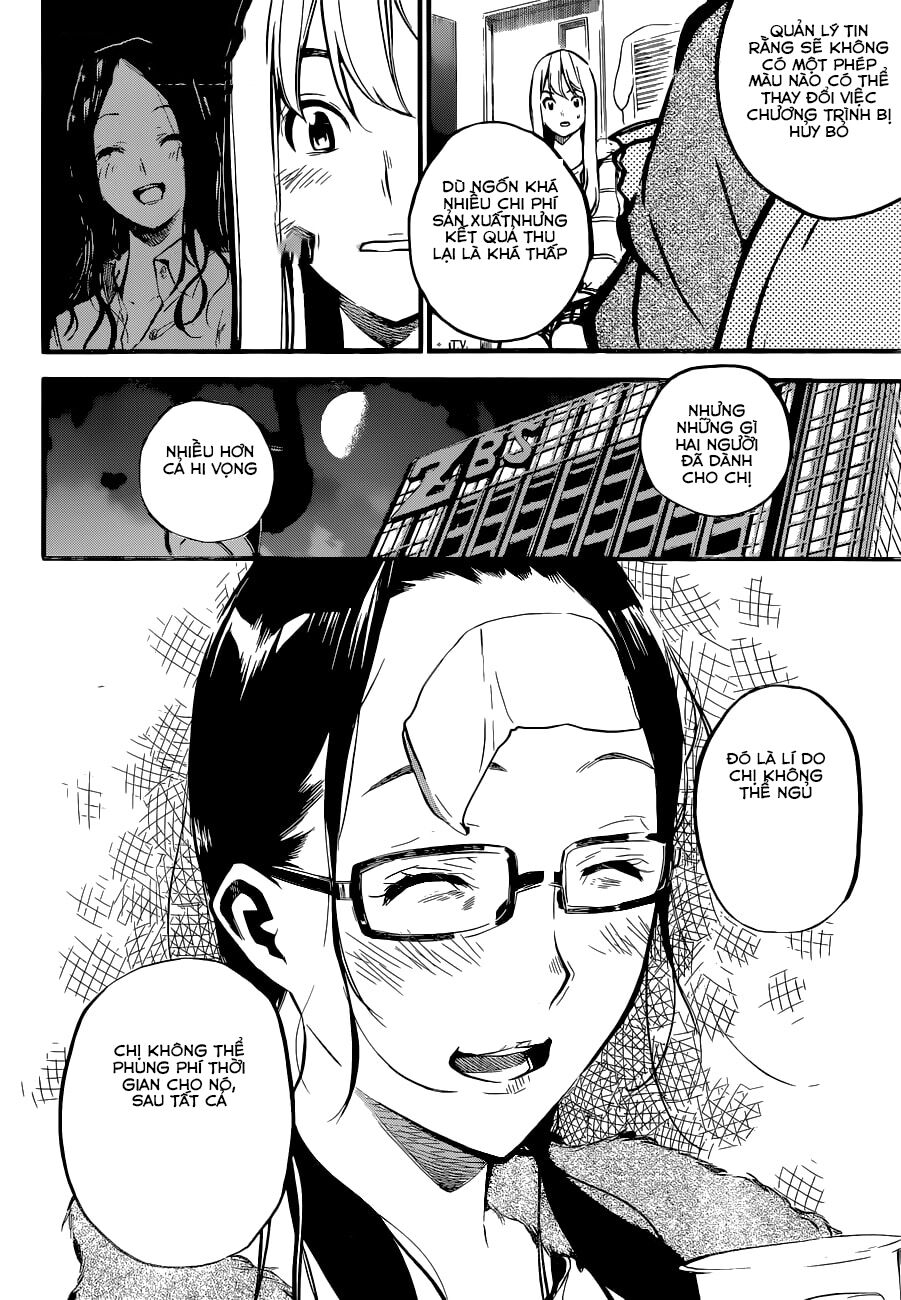 akb49 - renai kinshi jourei chapter 145 14