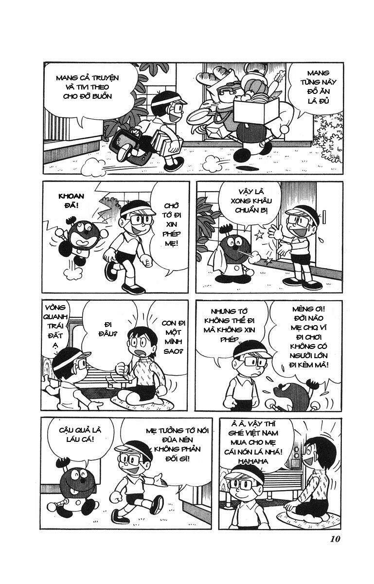 cuốn từ điển kì bí chapter 23 6