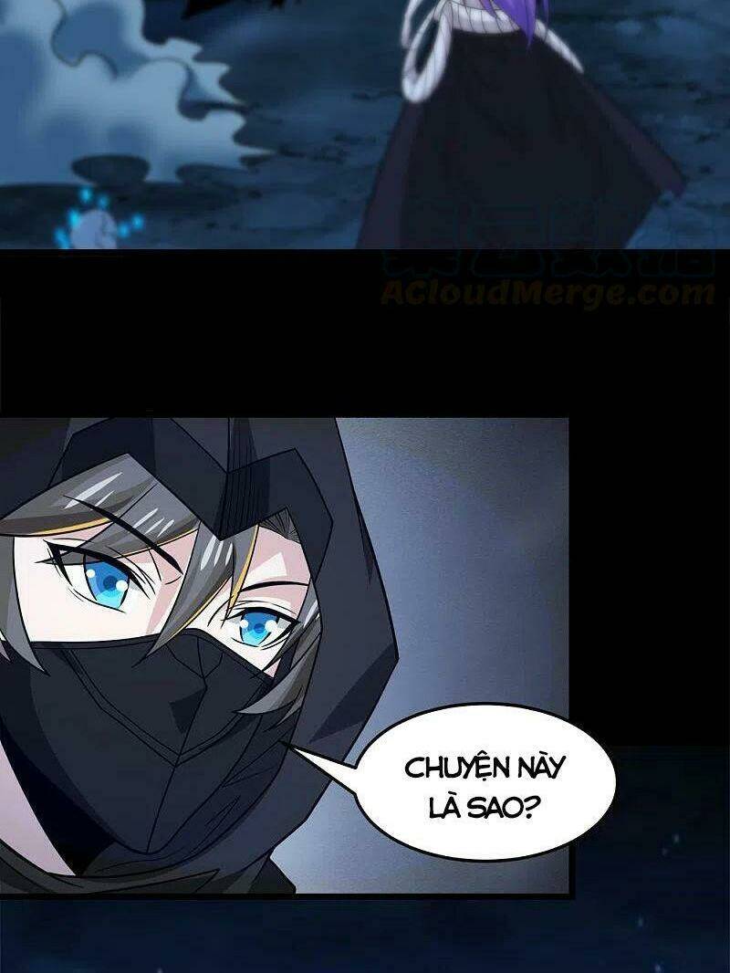 kiếm vũ chapter 207 12