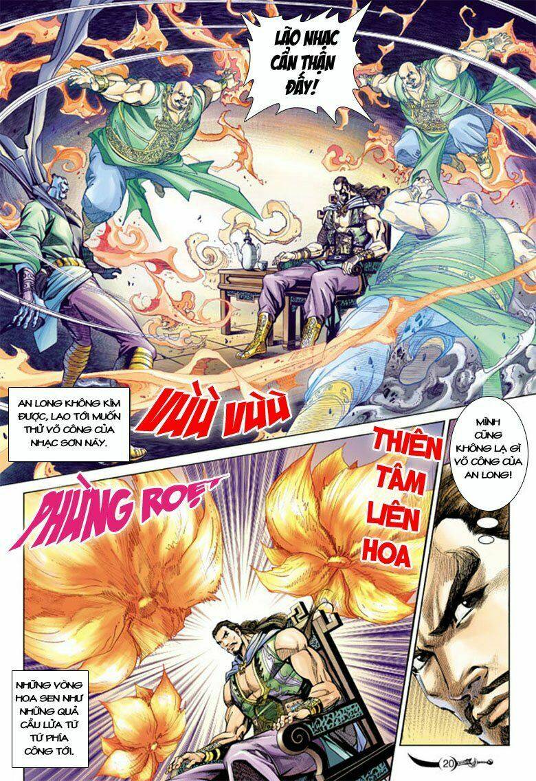 đại đường song long truyện chapter 88 23
