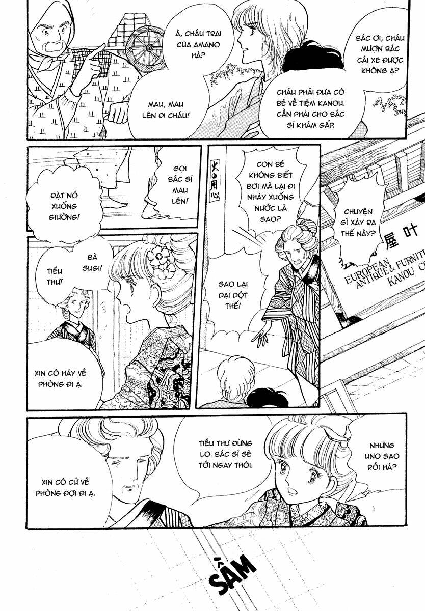 câu chuyện ở yokohama chapter 2 33