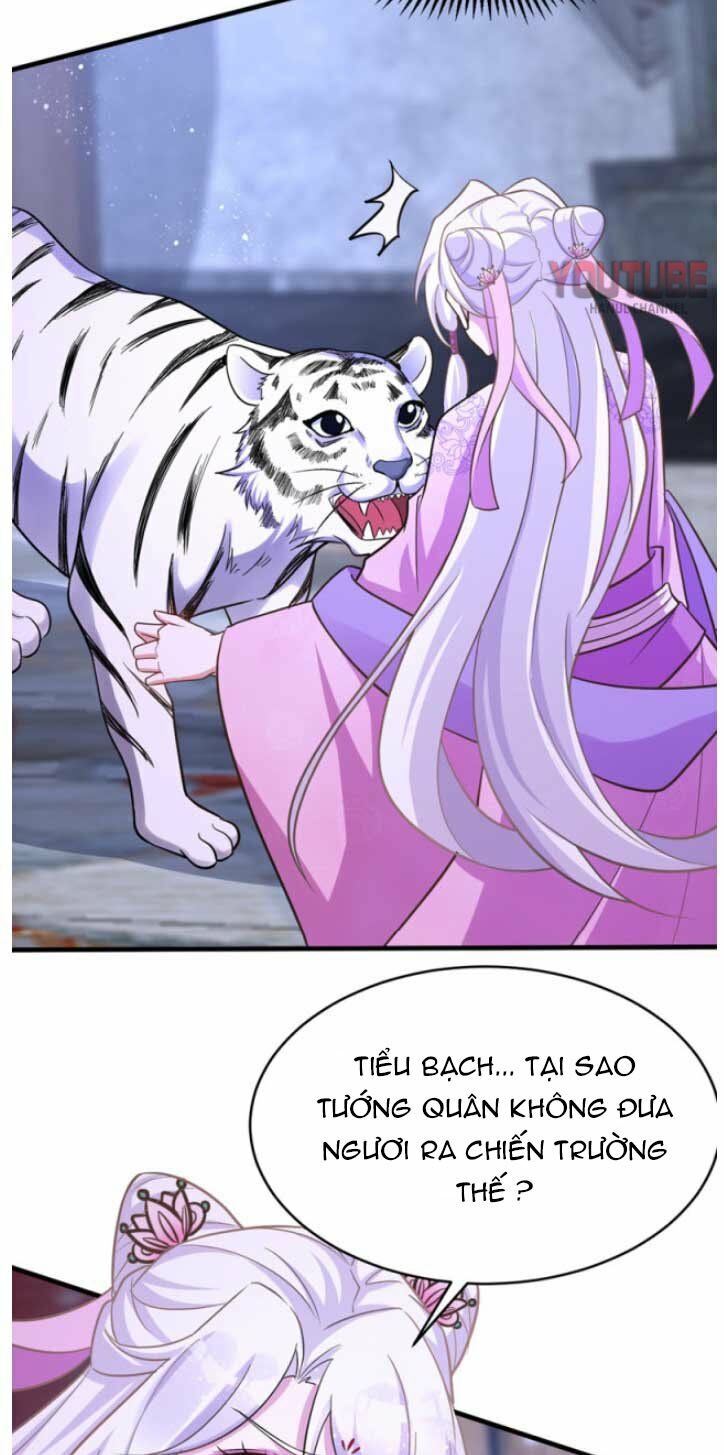 manh hổ trọng sinh : tướng quân đại nhân muốn ôm ôm chapter 38 23