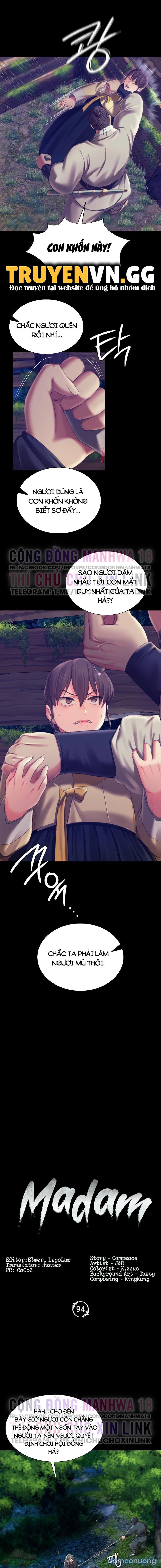 [18+] tiểu thư chapter 94 1