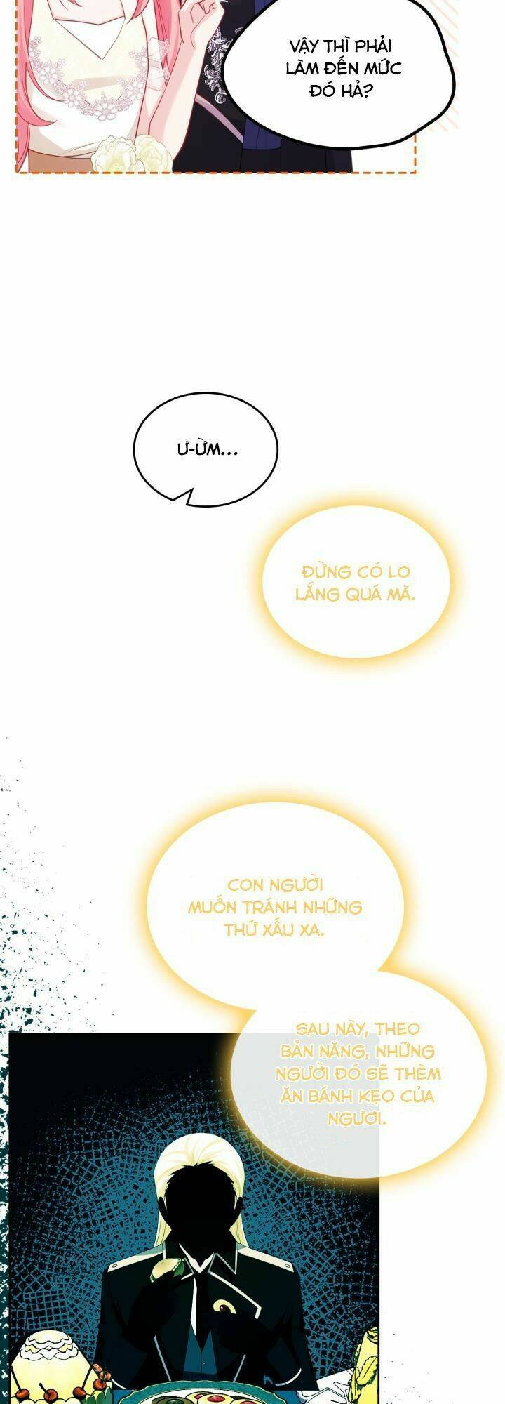 công chúa phản diện muốn ở trong ngôi nhà bánh quy chapter 61 21