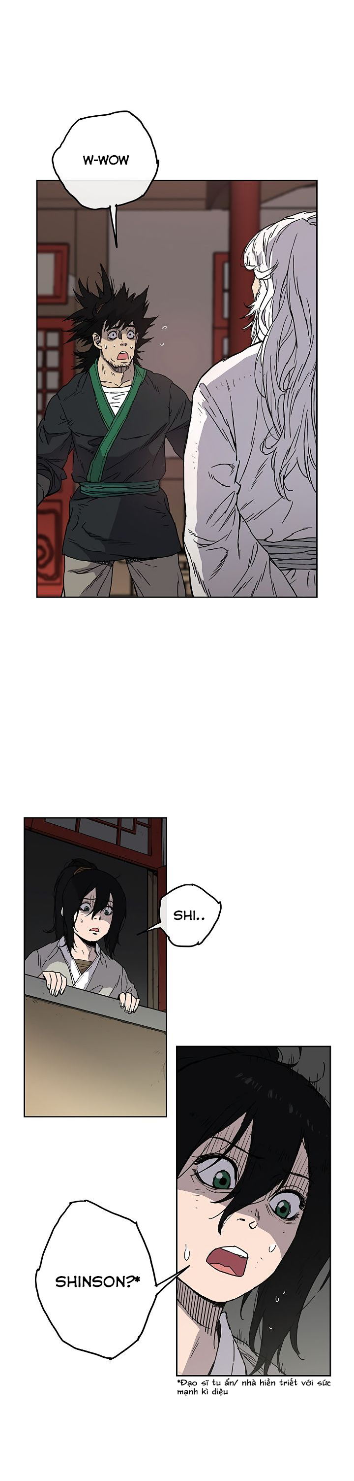 kiếm sĩ bất bại chapter 2 2