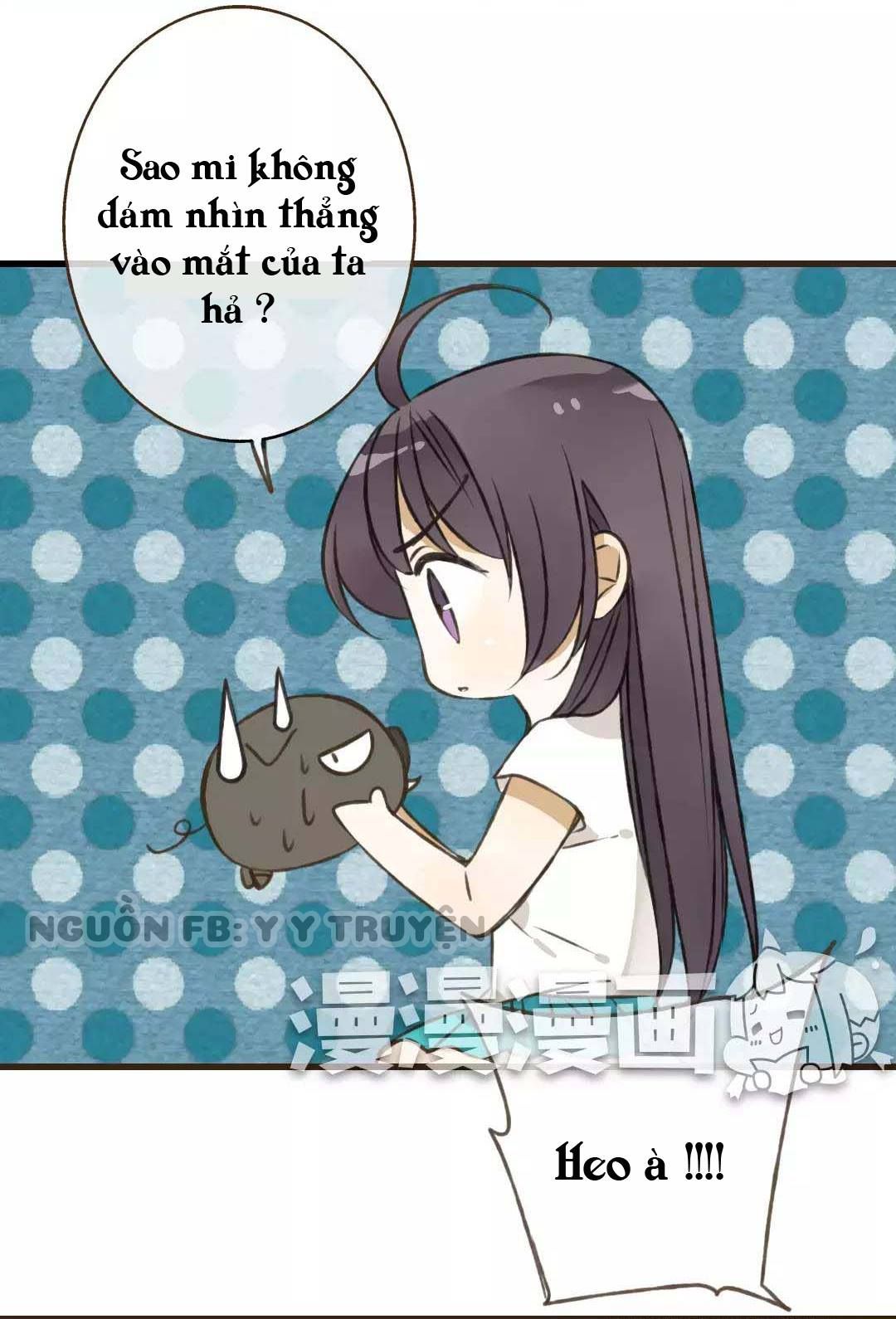 trên trời rớt xuống một hòa thượng ngốc chapter 34 12