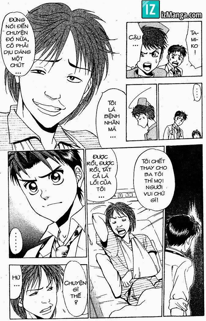 bàn tay thần sầu teru chapter 26 9