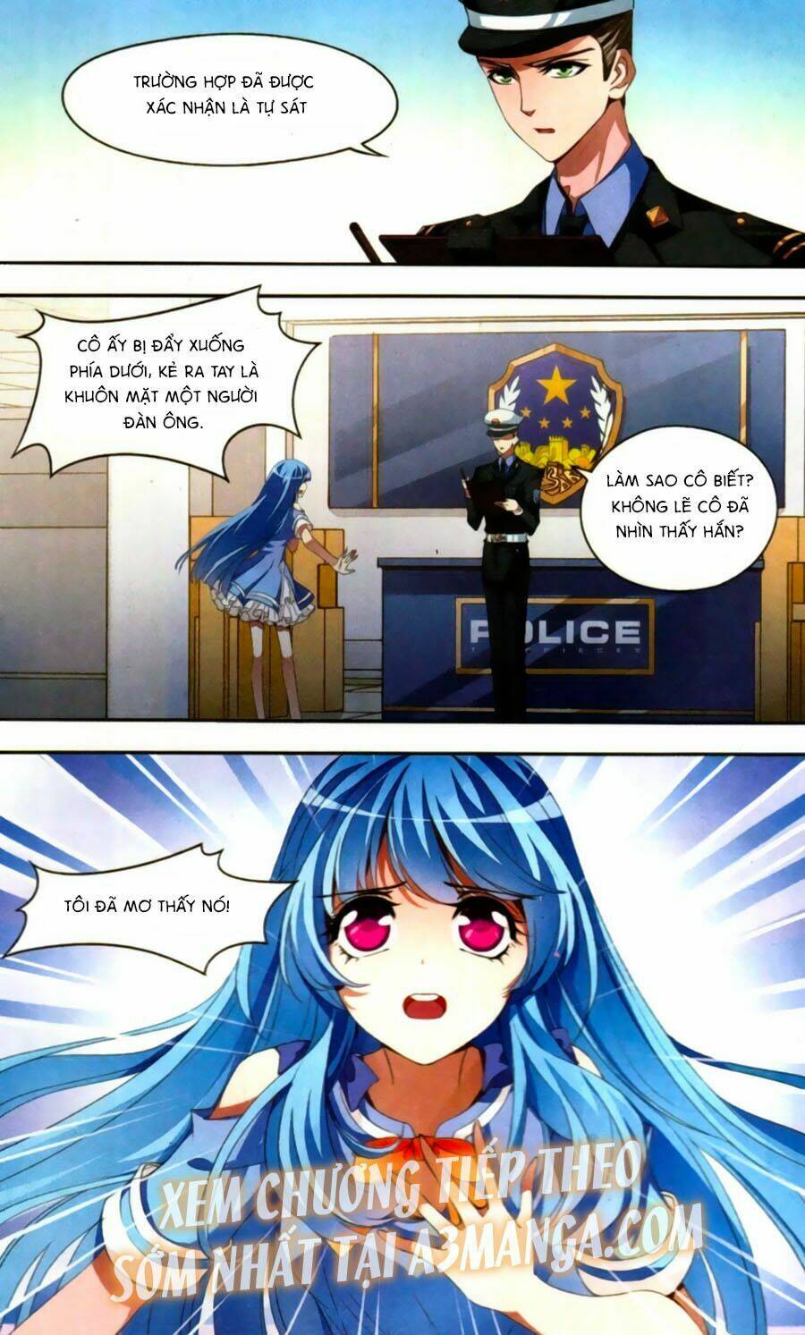 lời hứa của hoa hồng trắng chapter 1 13