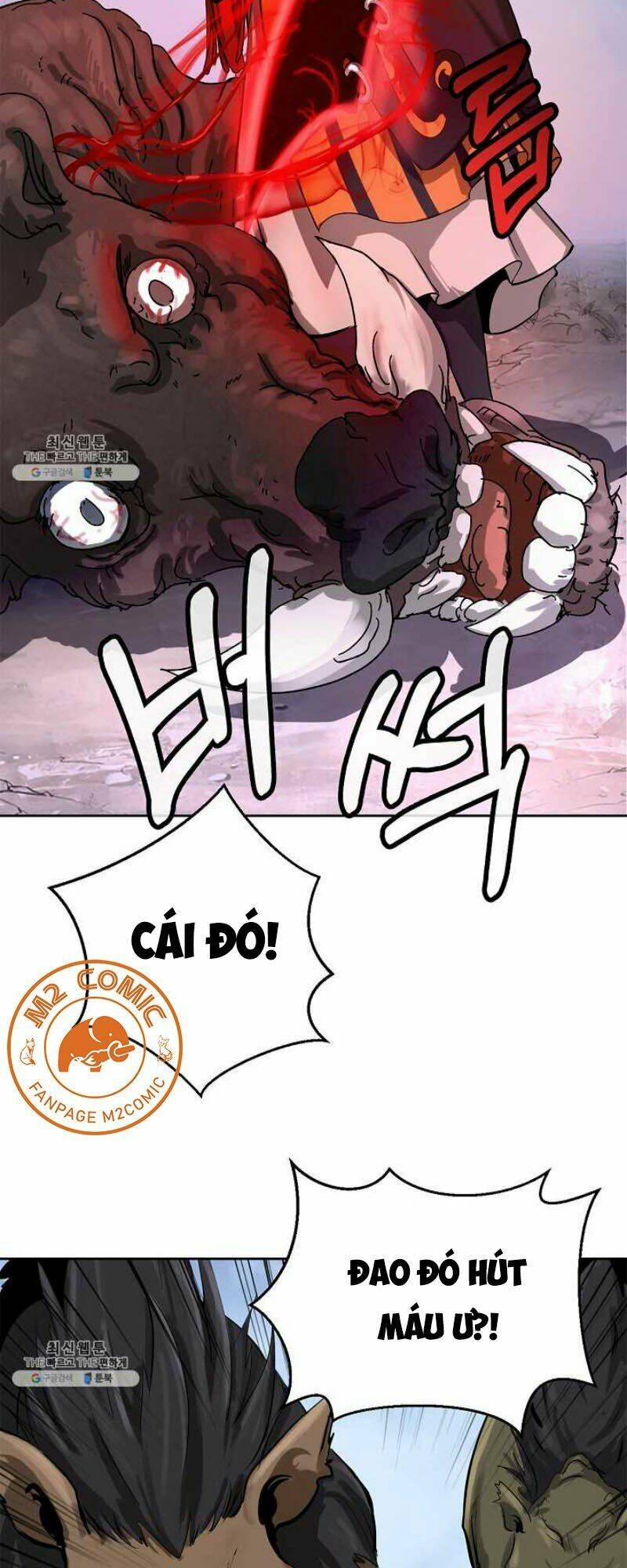 xuyên không thành hổ chapter 15 13