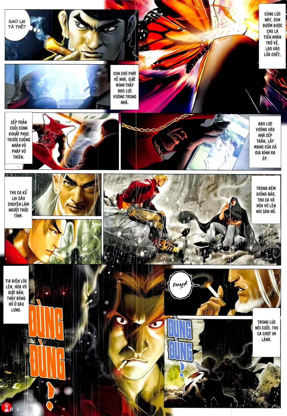 hỏa vũ diệu dương chapter 838 3