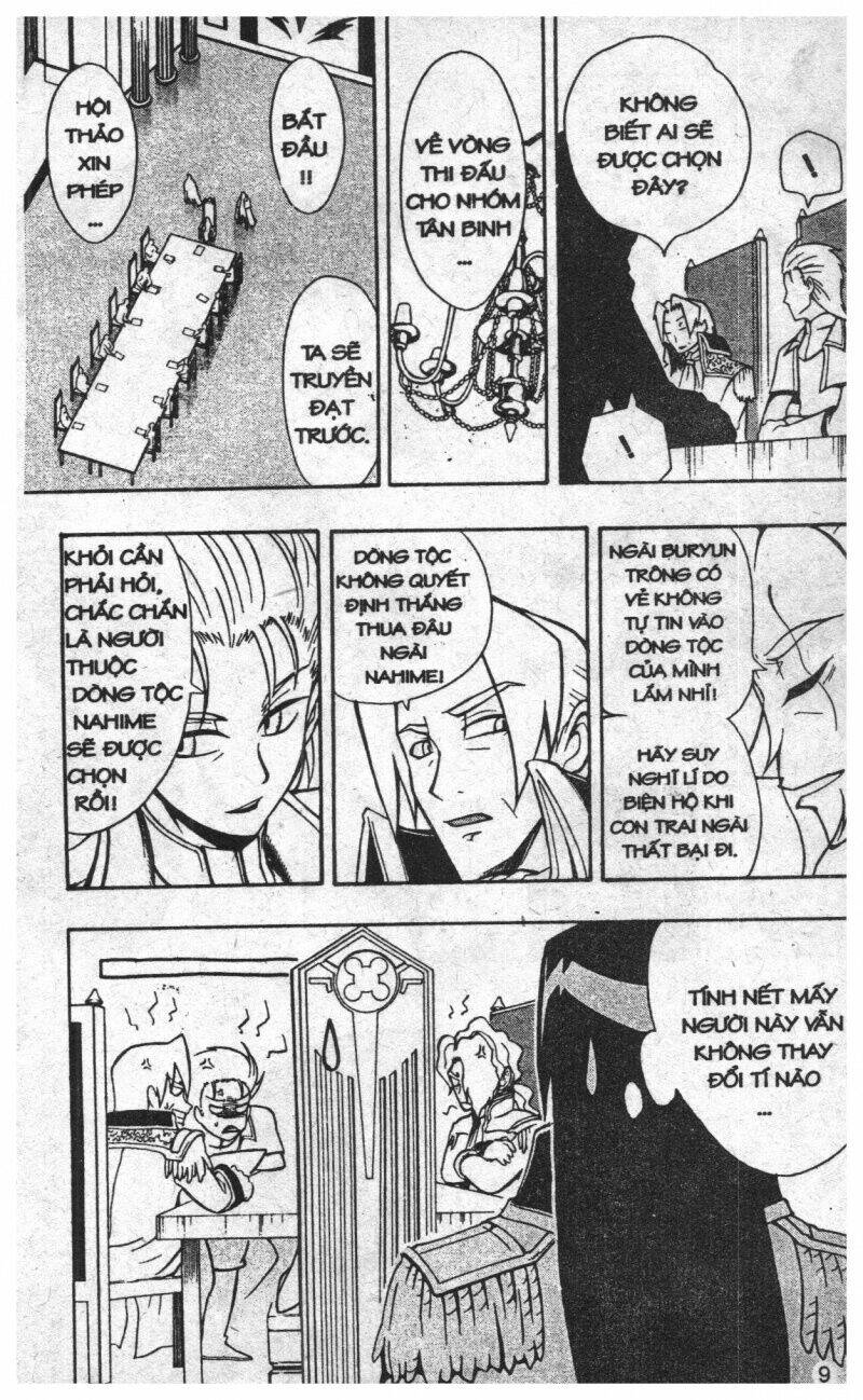 joou kishi monogatari chapter 9 7