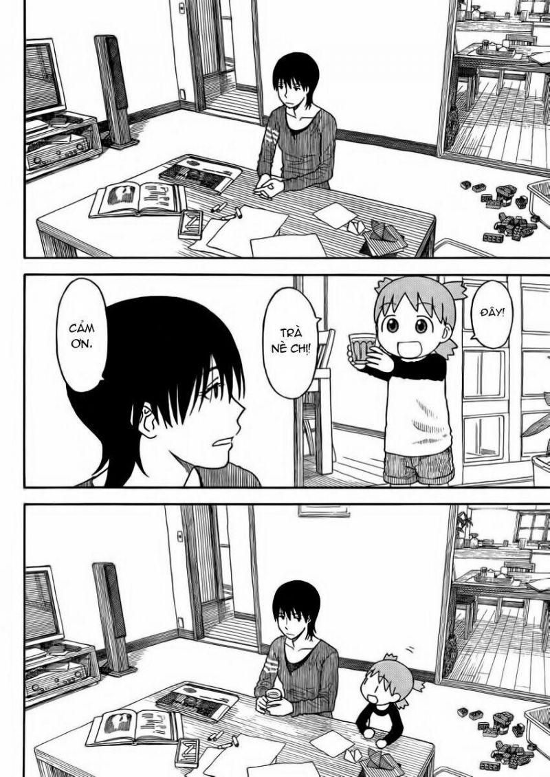 yotsubato! chapter 77 6