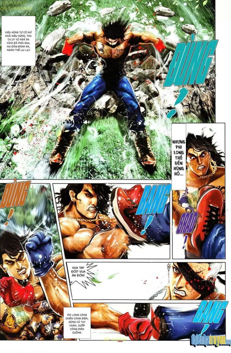 hỏa vũ diệu dương chapter 627 13