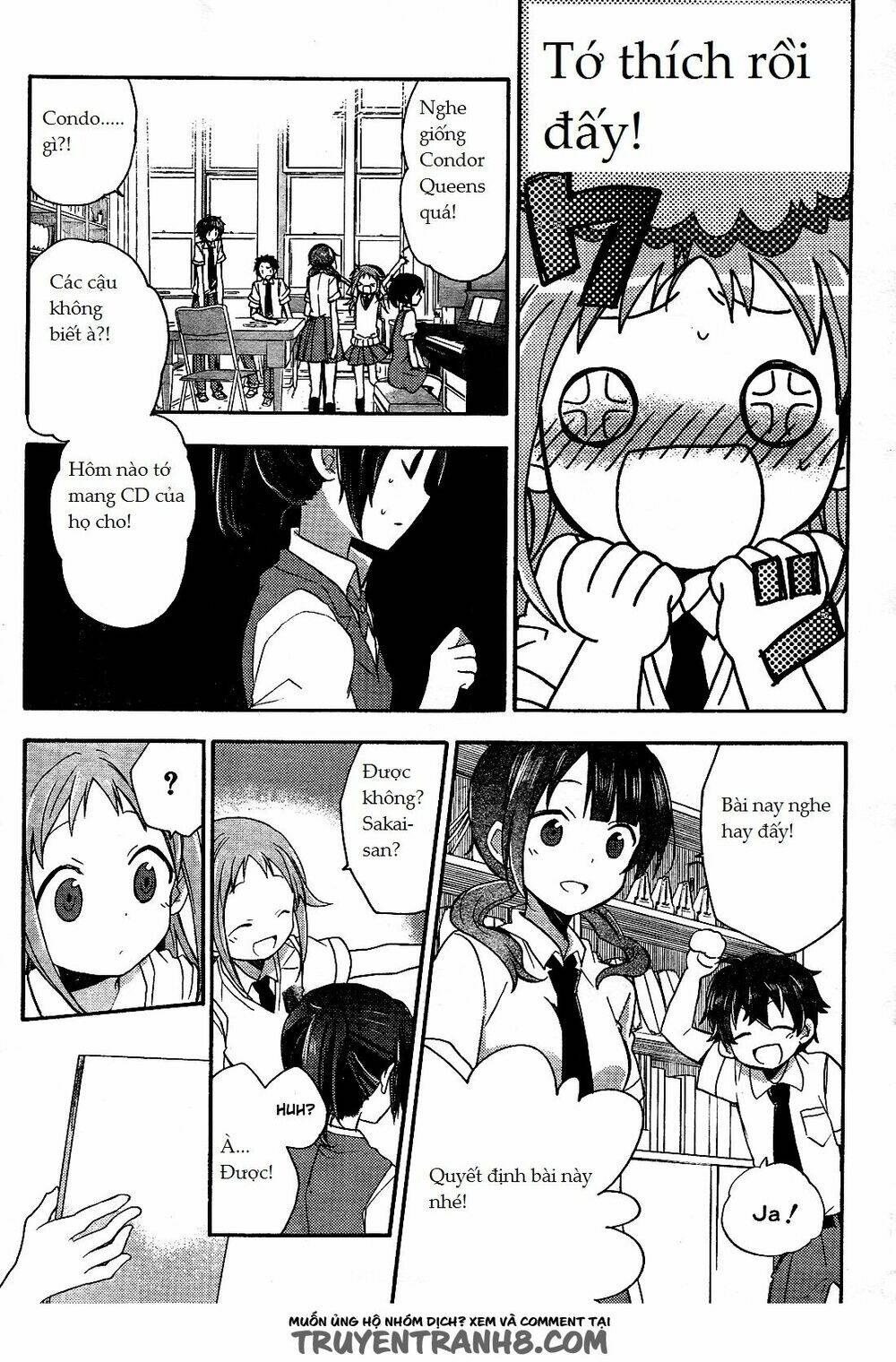 tari tari chapter 5 21