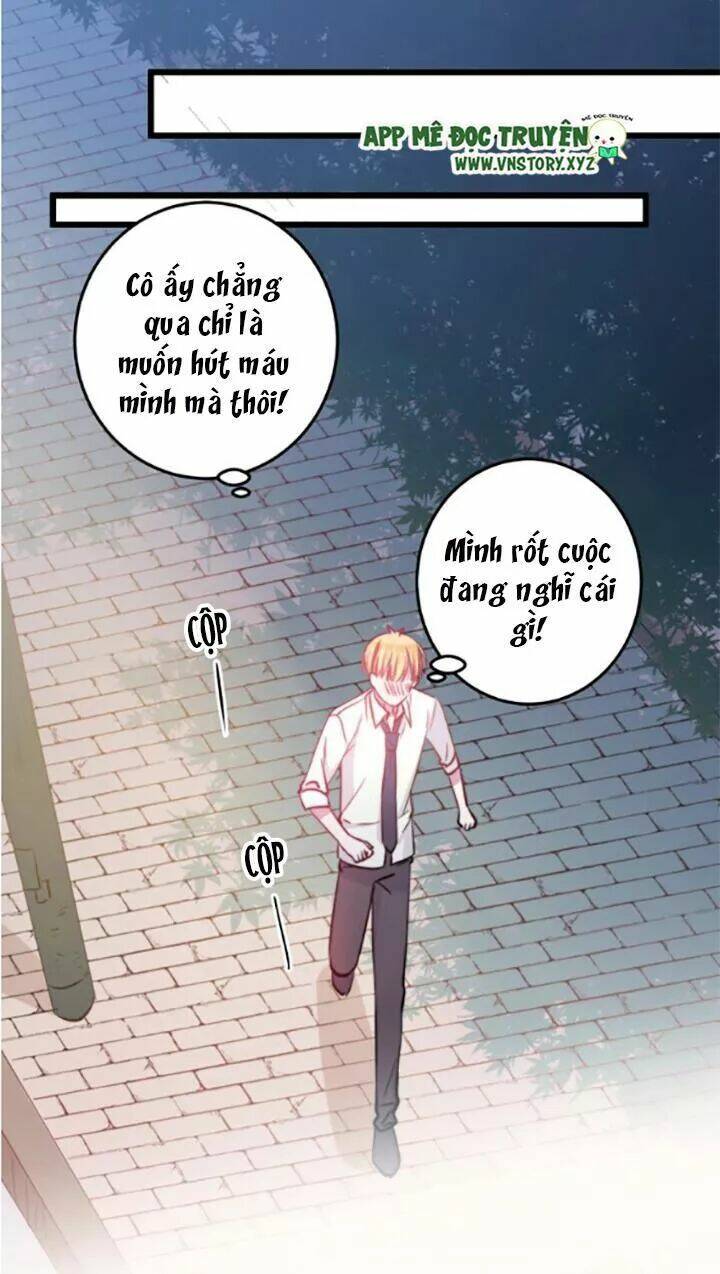 huyết quỷ luyến nhân chapter 27 22