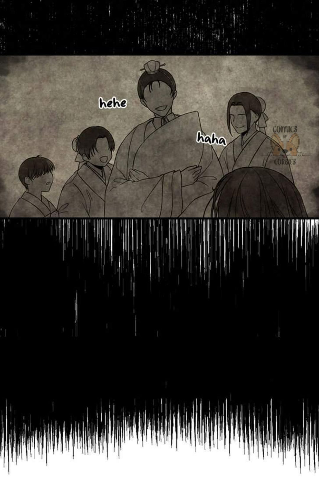 nữ hoàng sói chapter 1.1 10