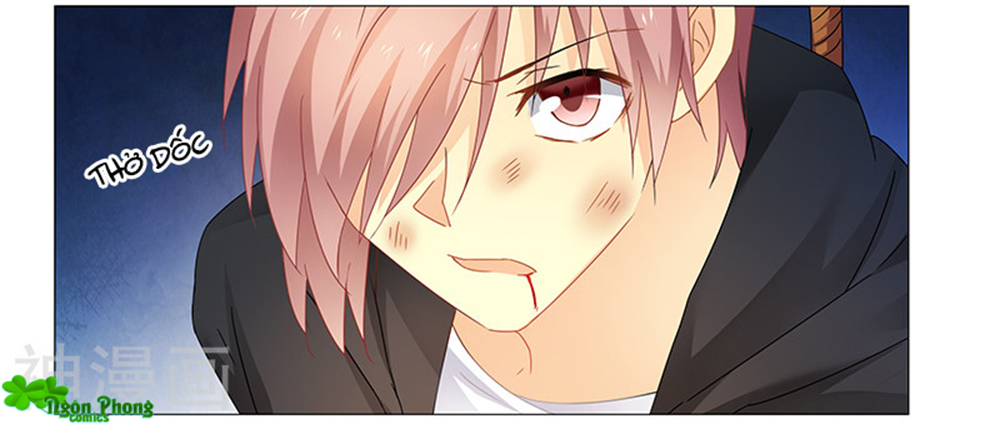 phúc hắc tổng tài đừng tới đây chapter 65 17