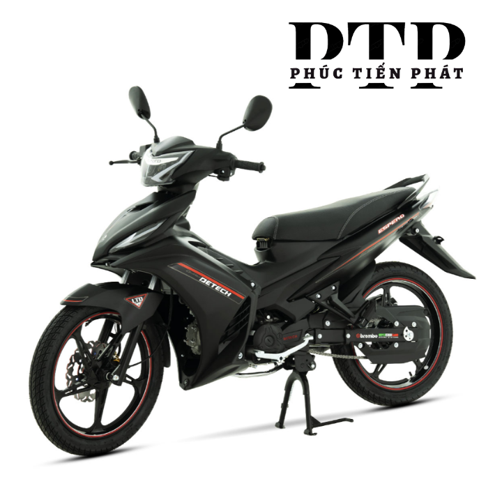 Xe Exciter 50cc Espero EX4 King 50
