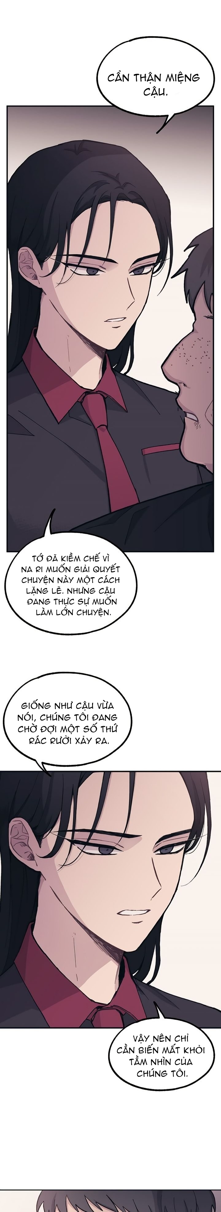 yeonwoo ngây thơ chapter 17 22