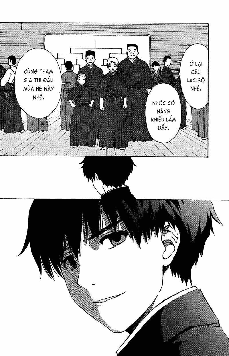 bamboo blade c chapter 1 36