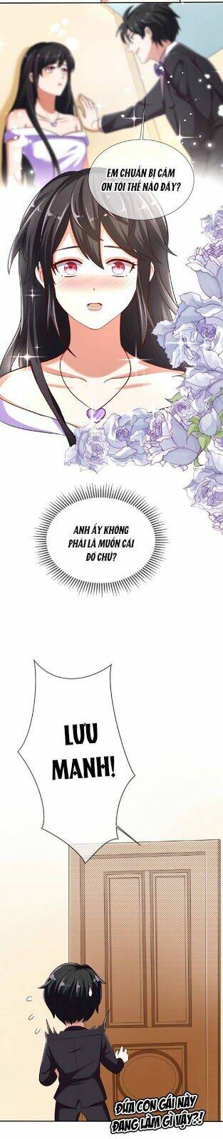 tổng tài khăng khăng lấy vợ thế thân chapter 30 14