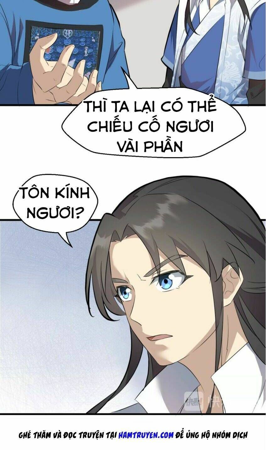 đại nghịch chi môn chapter 48 17