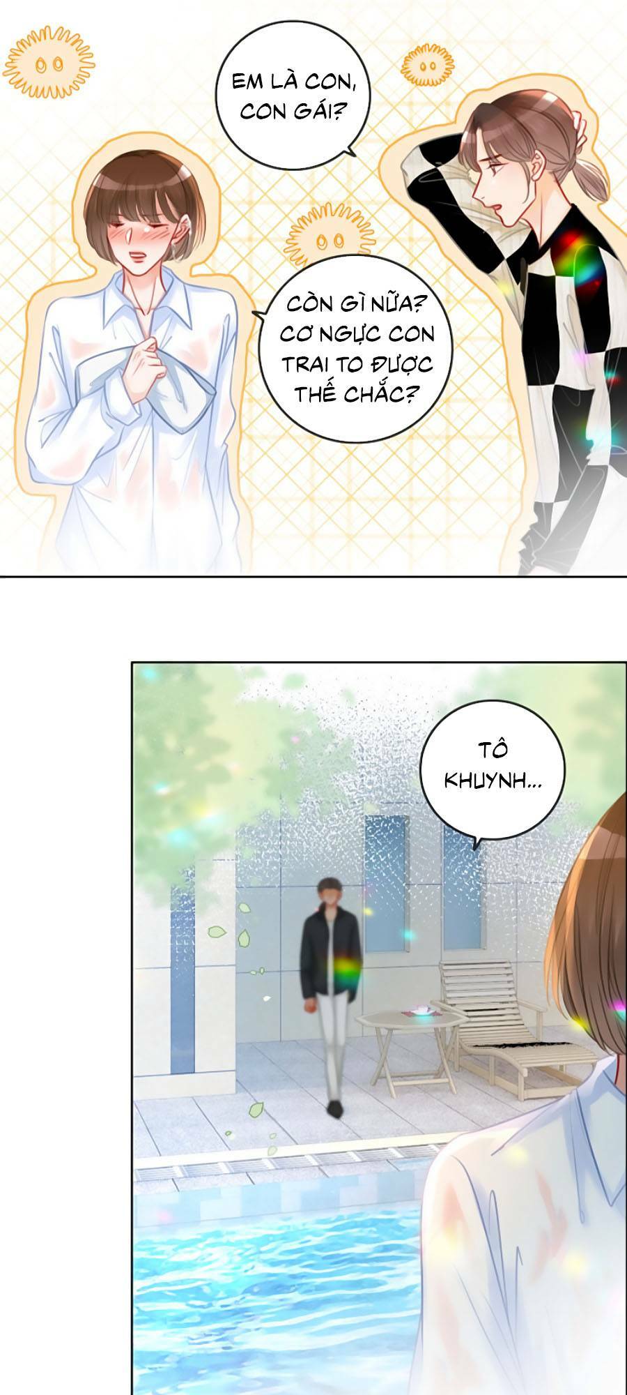 Ám Hắc Hệ Noãn Hôn chapter 148.7 6