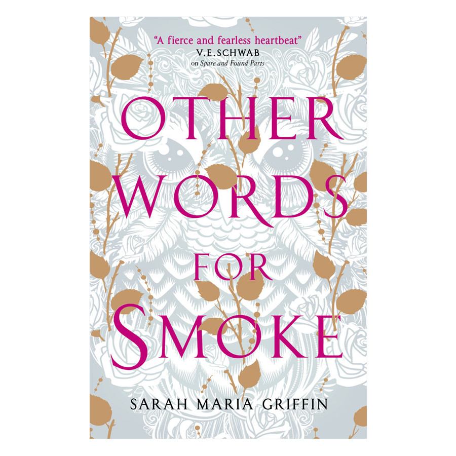 [Hàng thanh lý miễn đổi trả] Other Words for Smoke (Paperback)