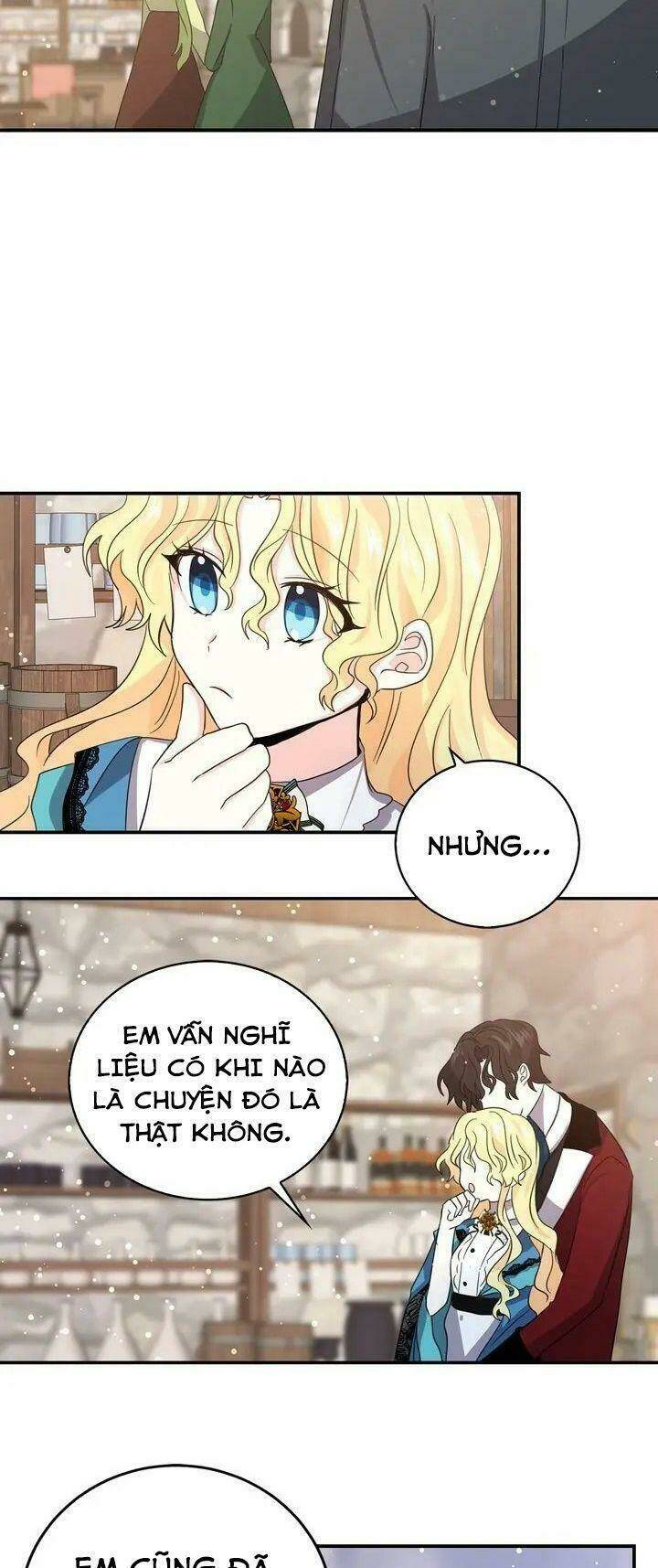 tôi là bạn gái cũ của một người lính chapter 23 42