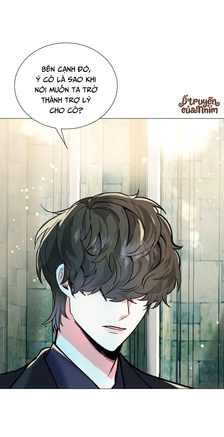 cách để nhân vật phụ phá đảo game hẹn hò chapter 19 36