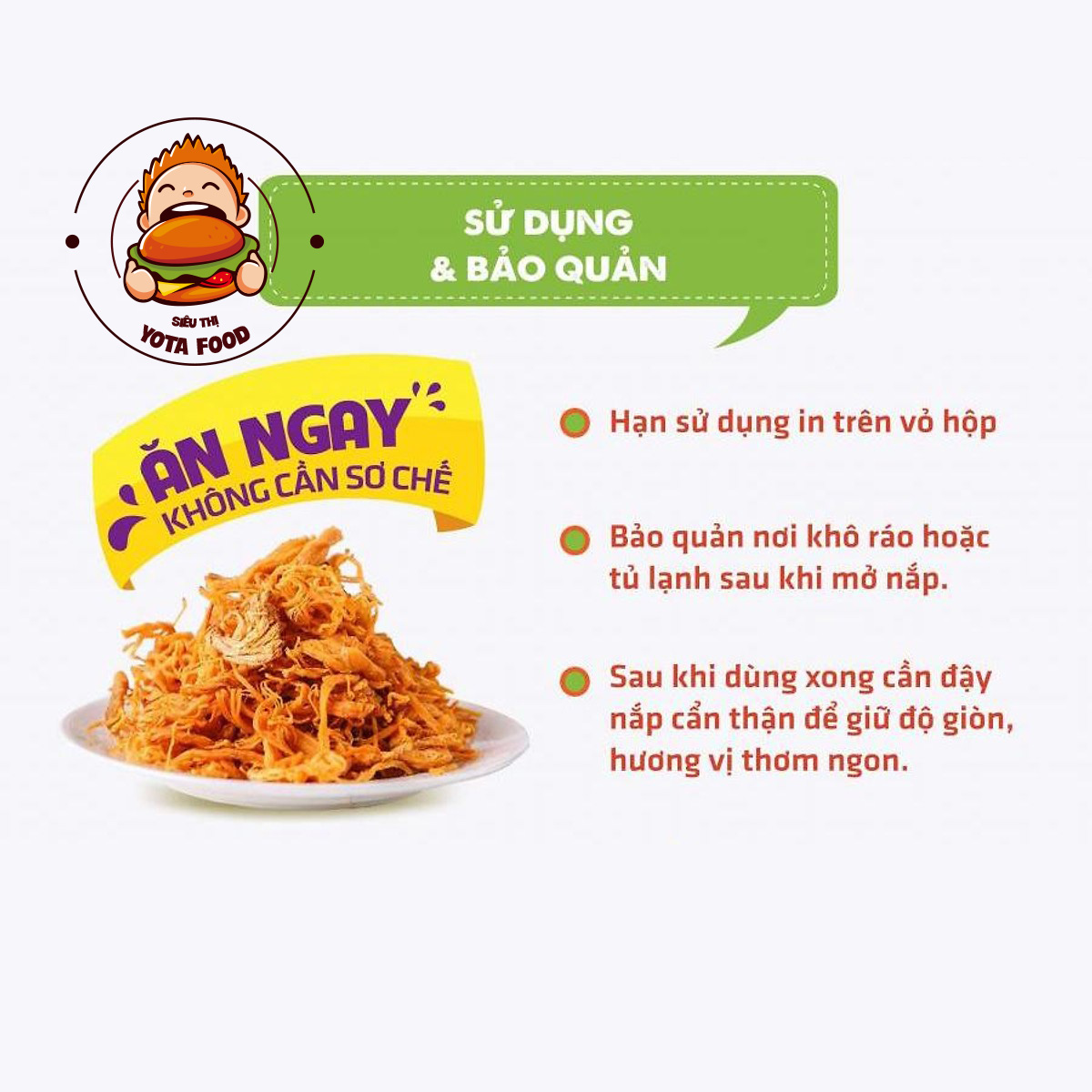 1 Kí Khô gà lá chanh loại ngon thương hiệu Nàng Khô