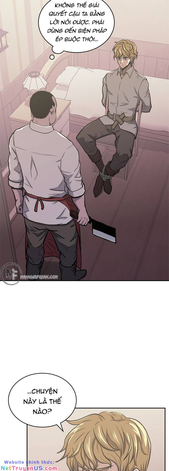 chiến binh đến từ thế giới khác chapter 198 3
