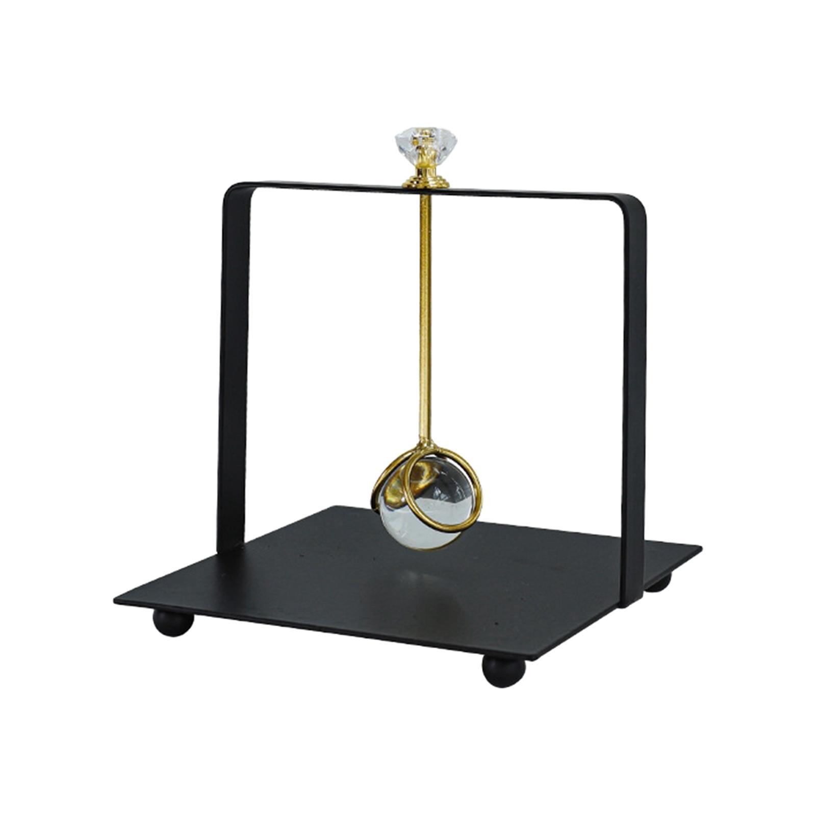 Napkin Holders Rack Metal Organizer Tissue Dispenser for Stand Party Kitchen