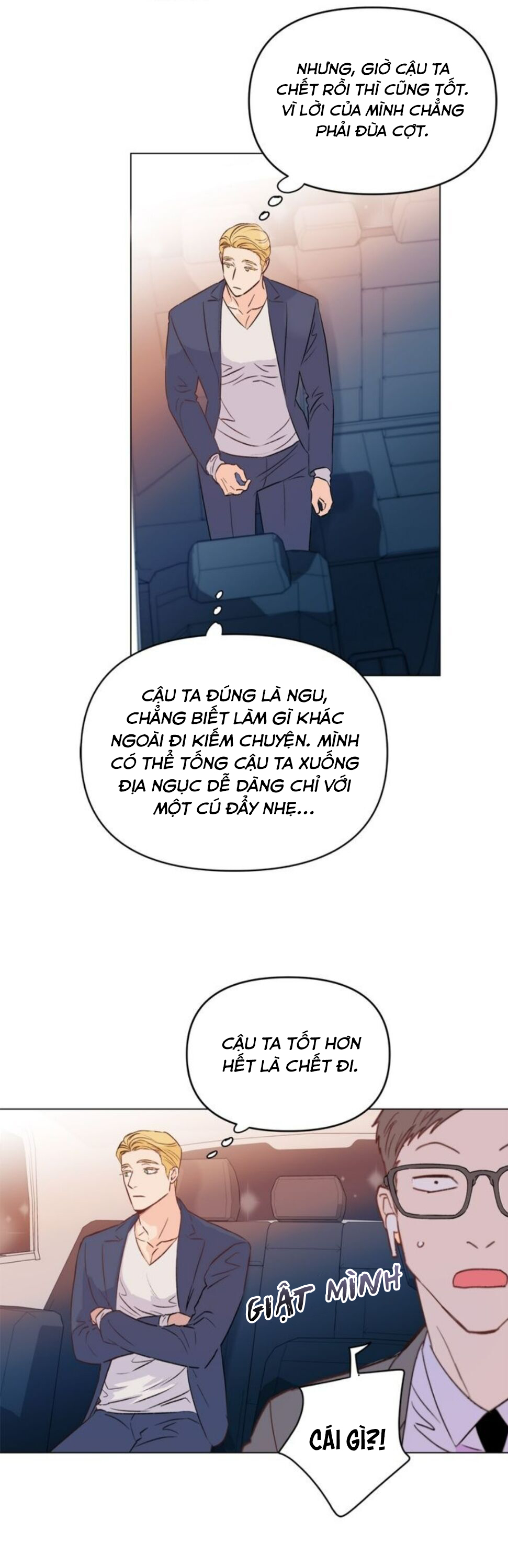 cái giá của sự nổi tiếng chapter 2 23