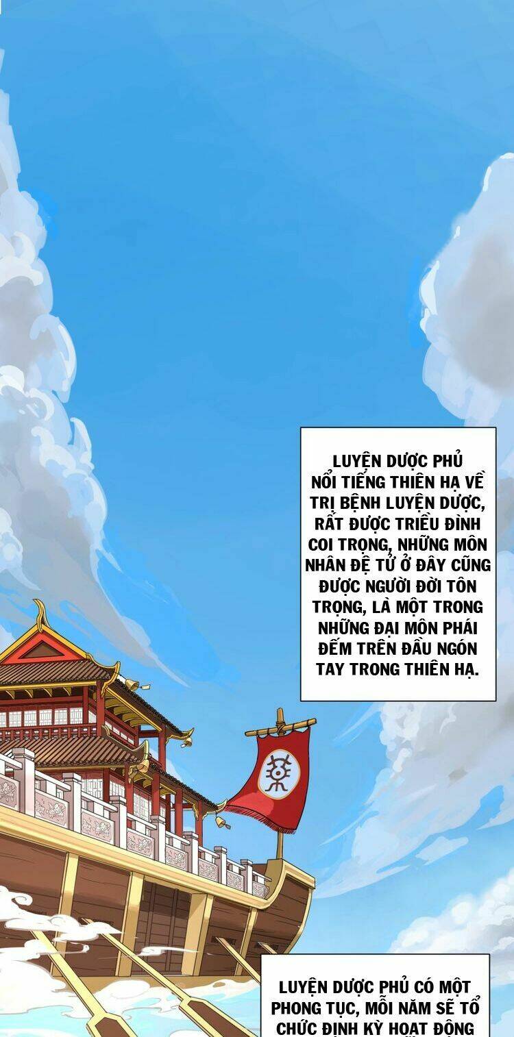 ta luyện giả kim trong thời đại tu tiên chapter 1 19