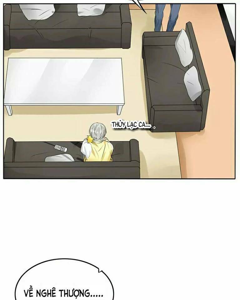 trẫm không phải là đại minh tinh chapter 11 14