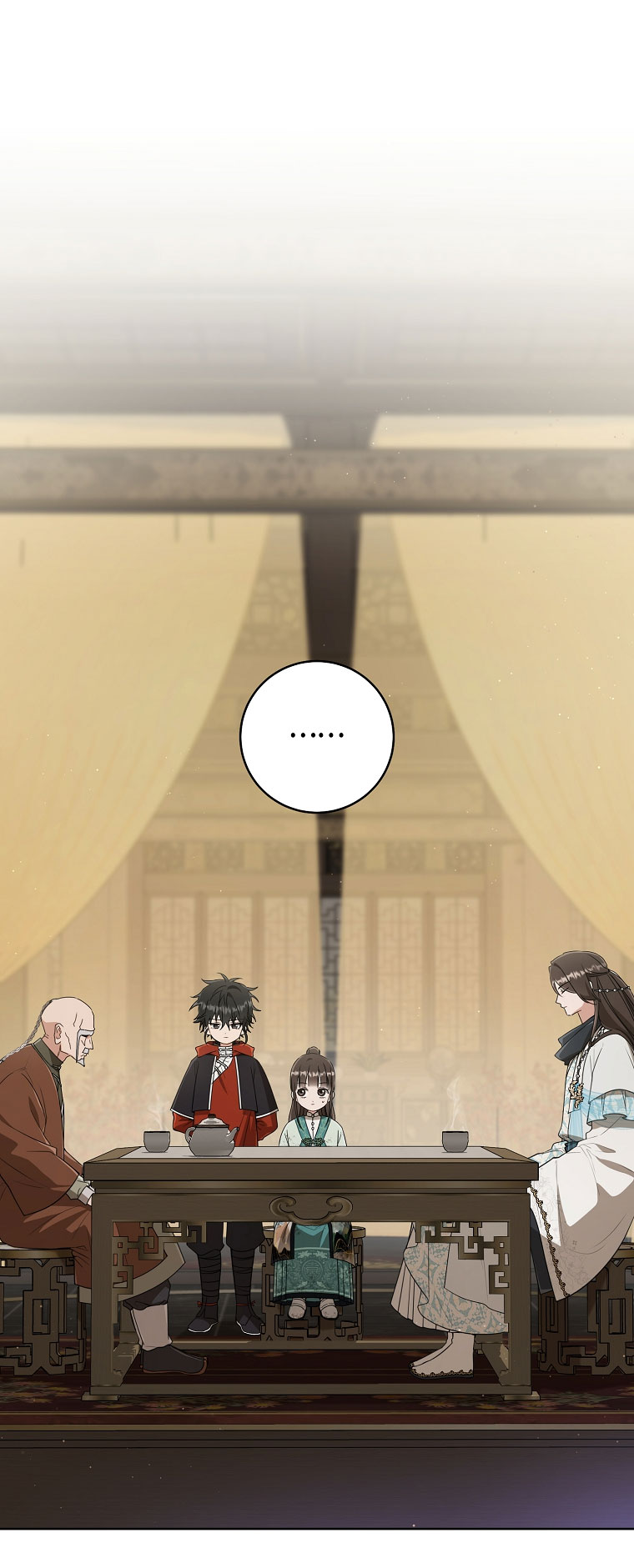 trở thành đứa cháu gái bị ghẻ lạnh trong gia tộc võ giả hùng mạnh chapter 58.1 1