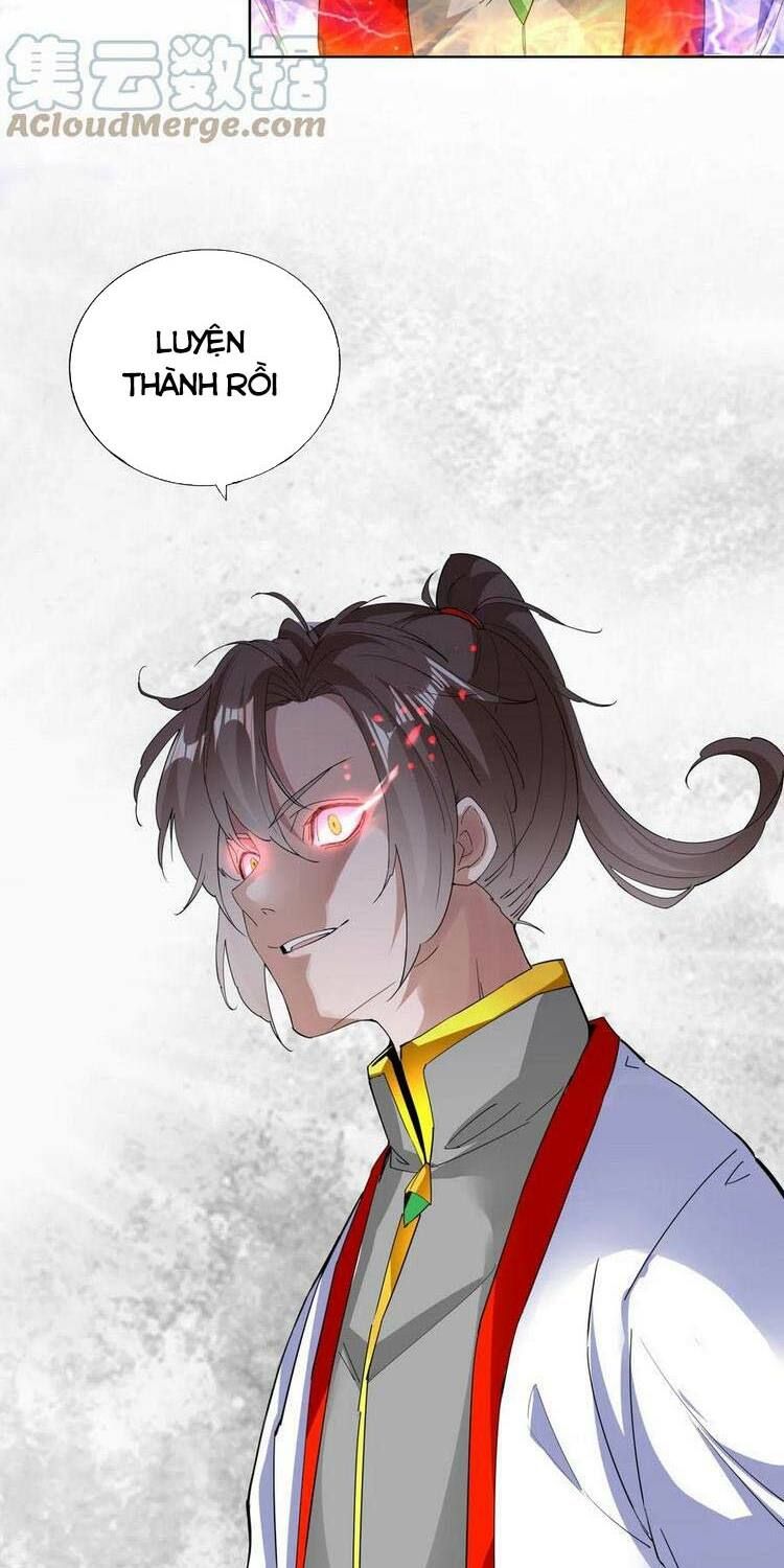 vạn cổ đệ nhất thần chapter 50 29