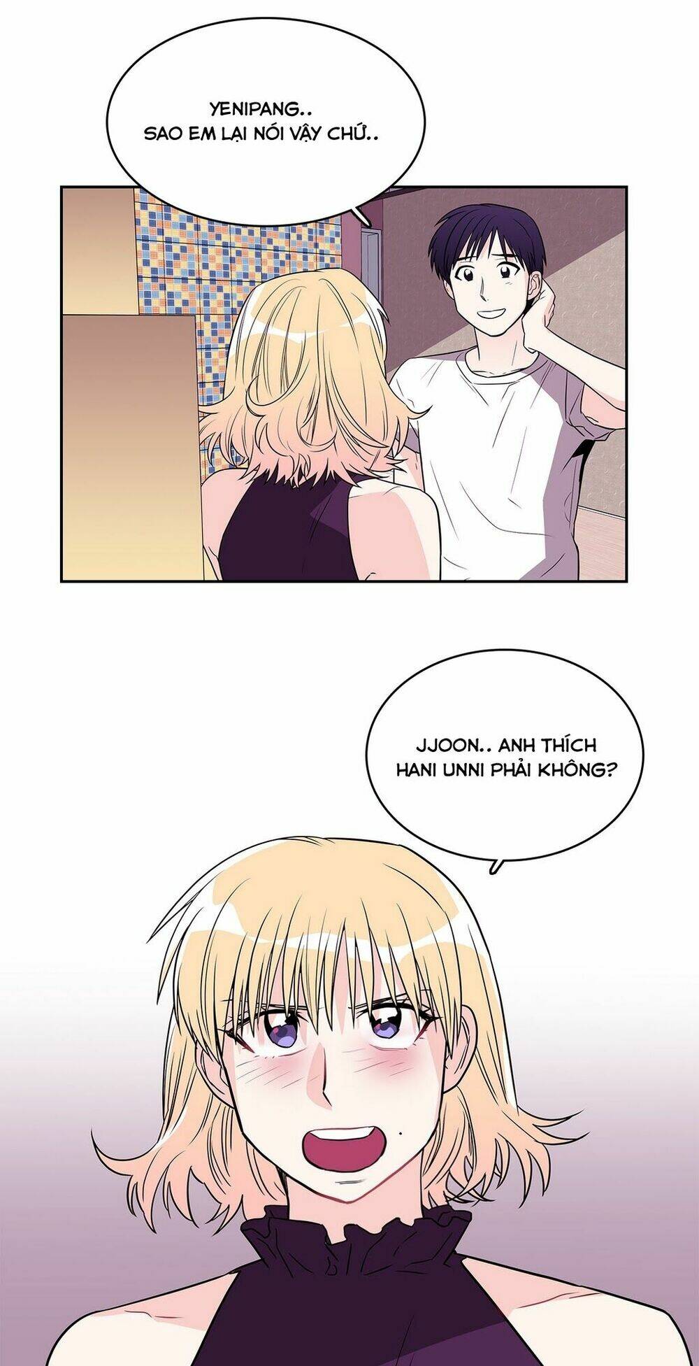 chuyện gì đến, rồi cũng sẽ đến chapter 41 25