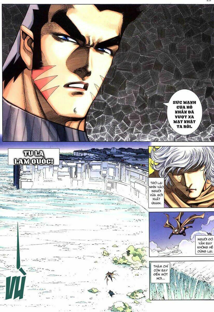 võ thần chapter 269 25