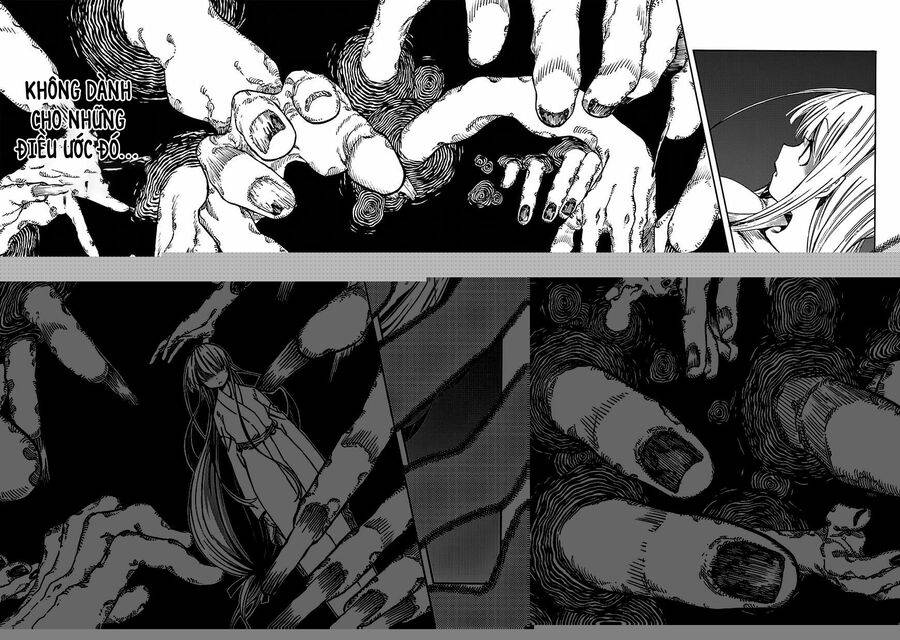 monku no tsukeyou ga nai rabukome chapter 30.5 13