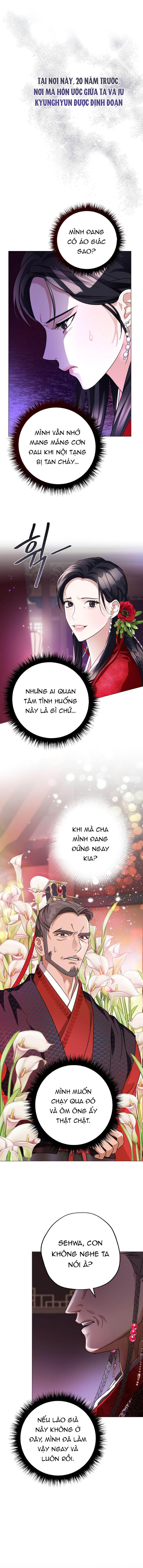 khi hắc nguyệt trỗi dậy chapter 3.1 5