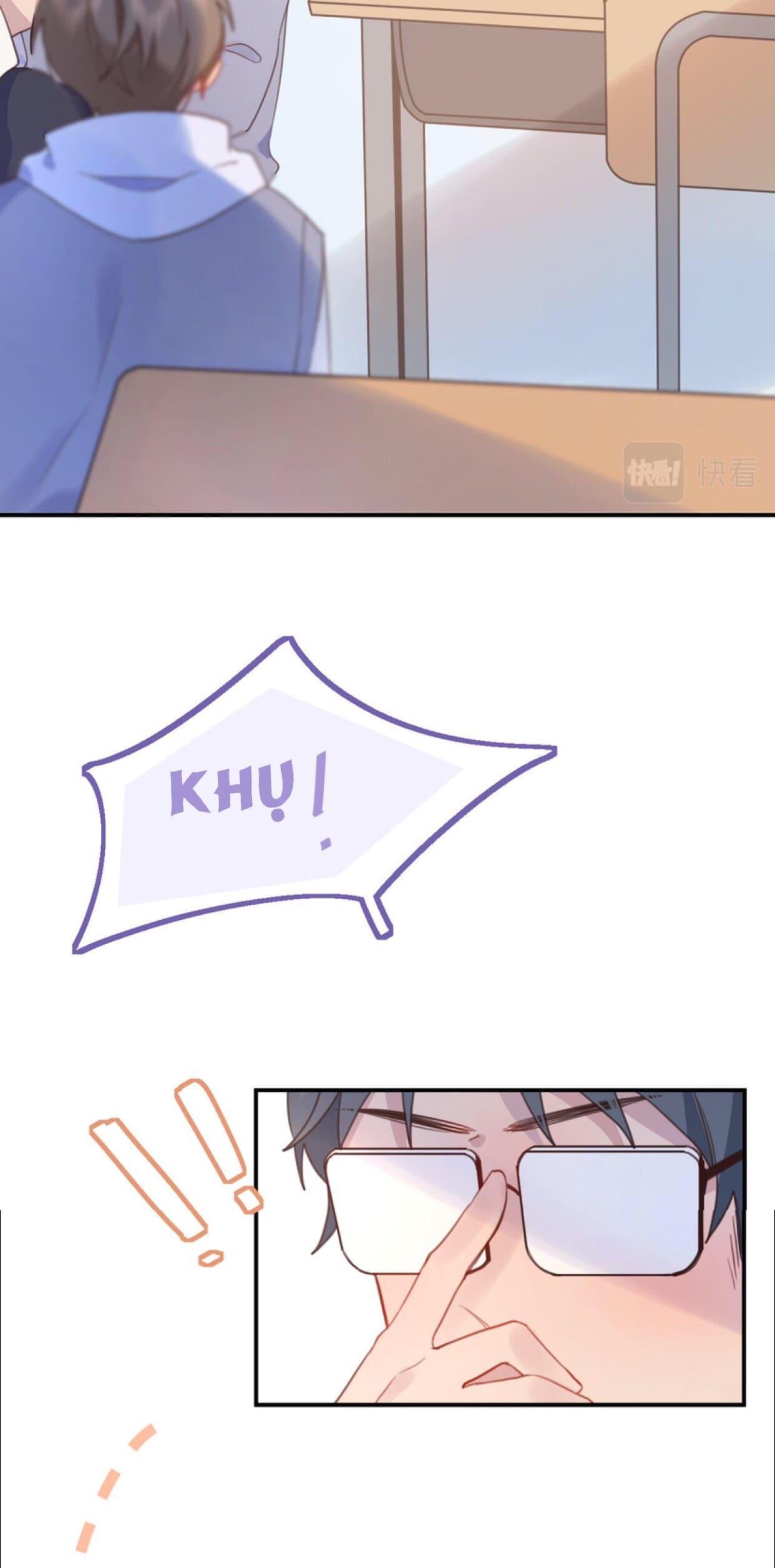 mối tình đầu của cậu ấy lại chính là tôi chapter 19 24