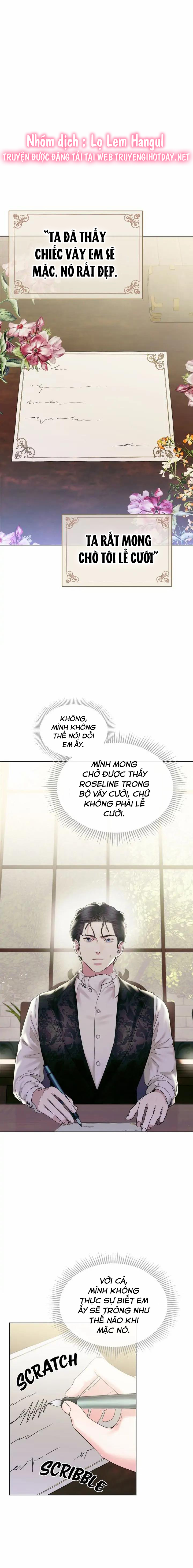 hợp đồng hôn nhân với người chồng thứ 2 của tôi chapter 37 6