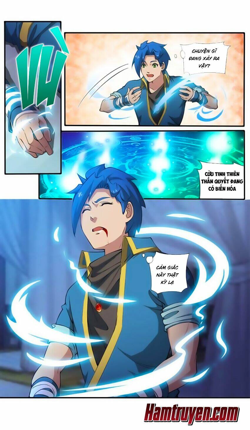 cửu tinh thiên thần quyết chapter 96 2