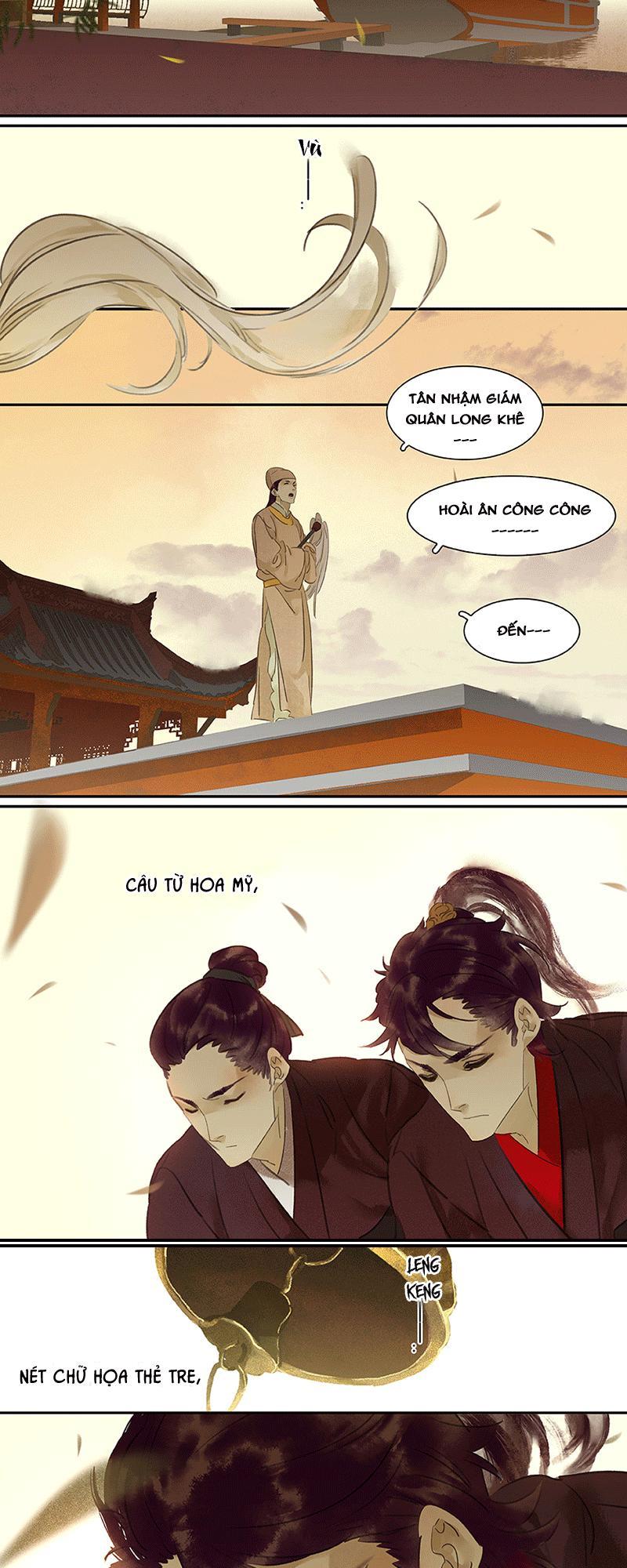 xuân giang hoa nguyệt chapter 1 8