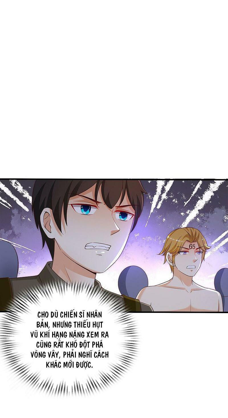 tối cường vận đào hoa chapter 128 18